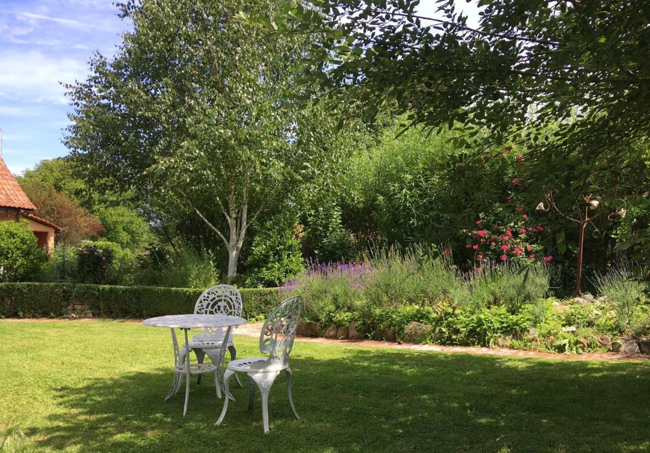 Farmhouse B&B Saint-Georges  エクステリア 写真