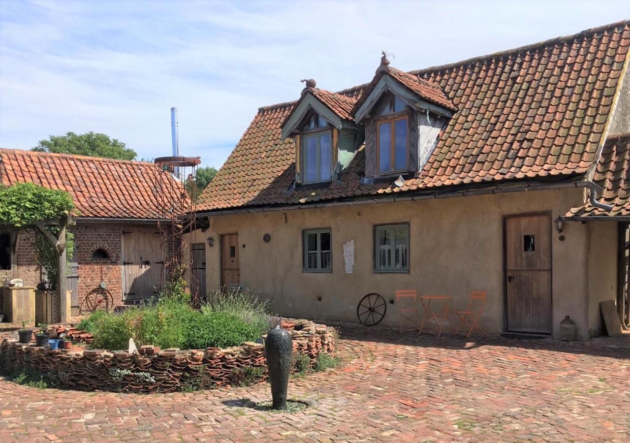 Farmhouse B&B Saint-Georges  エクステリア 写真