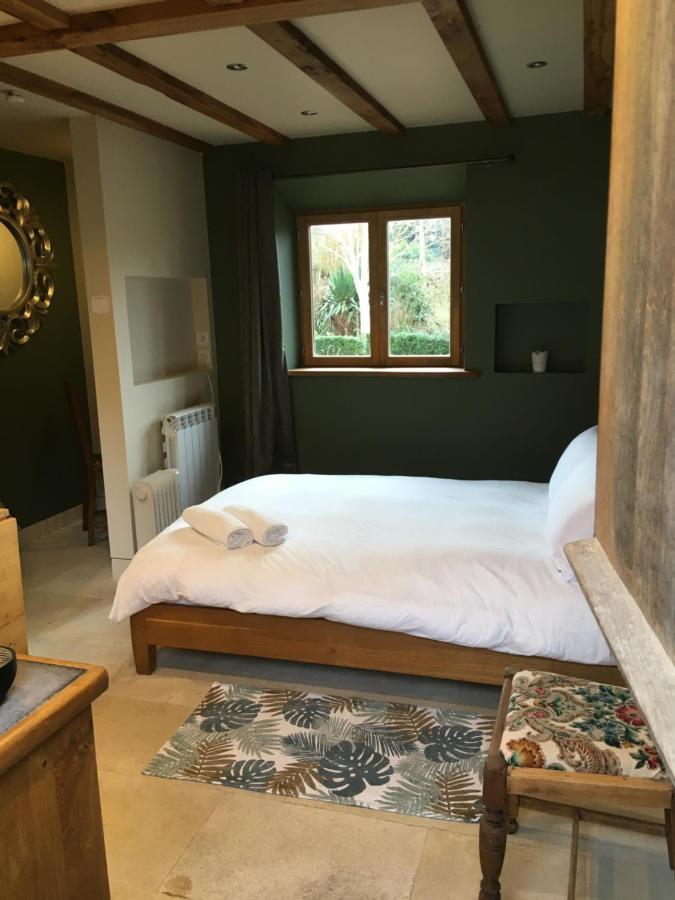 Farmhouse B&B Saint-Georges  エクステリア 写真