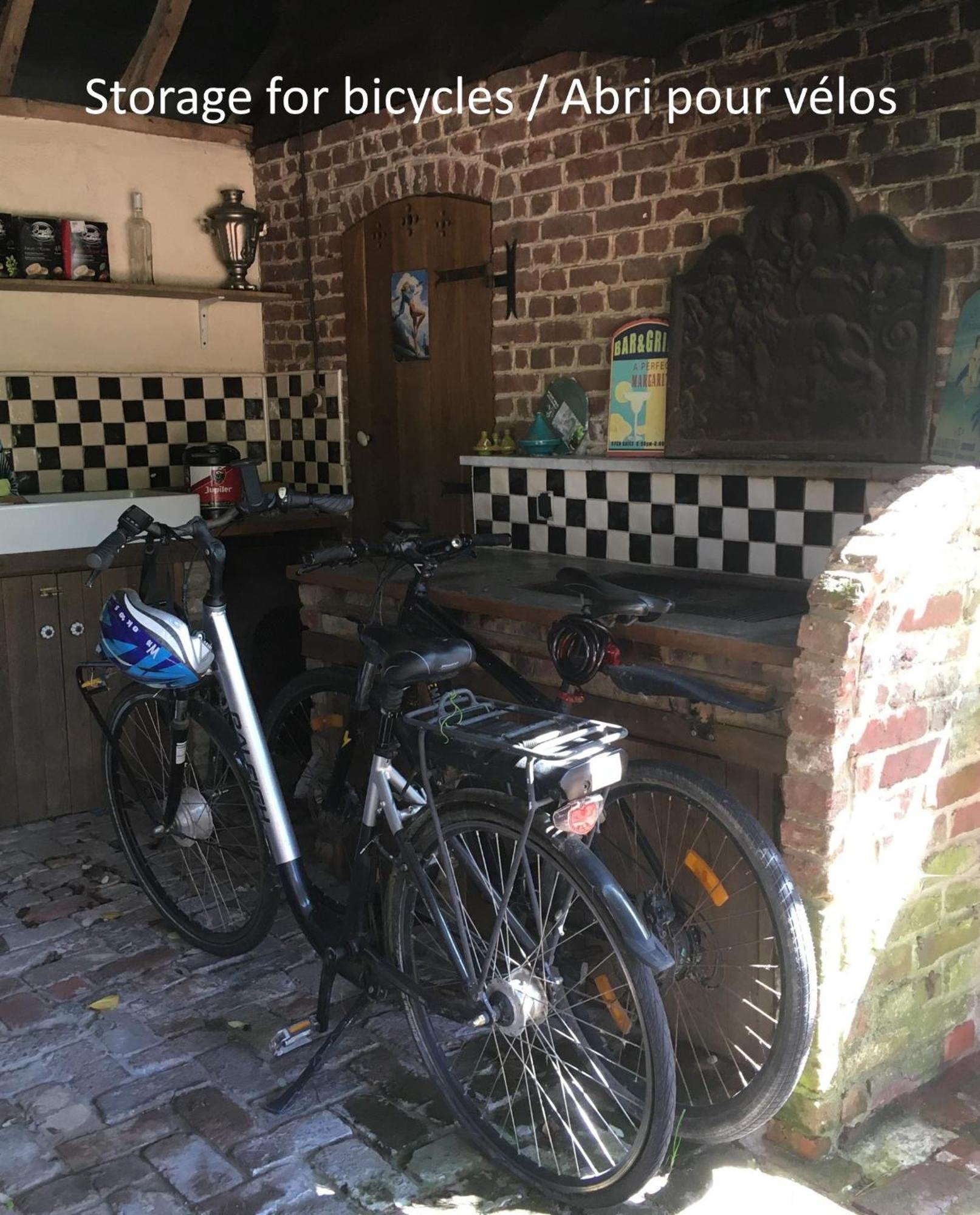 Farmhouse B&B Saint-Georges  エクステリア 写真