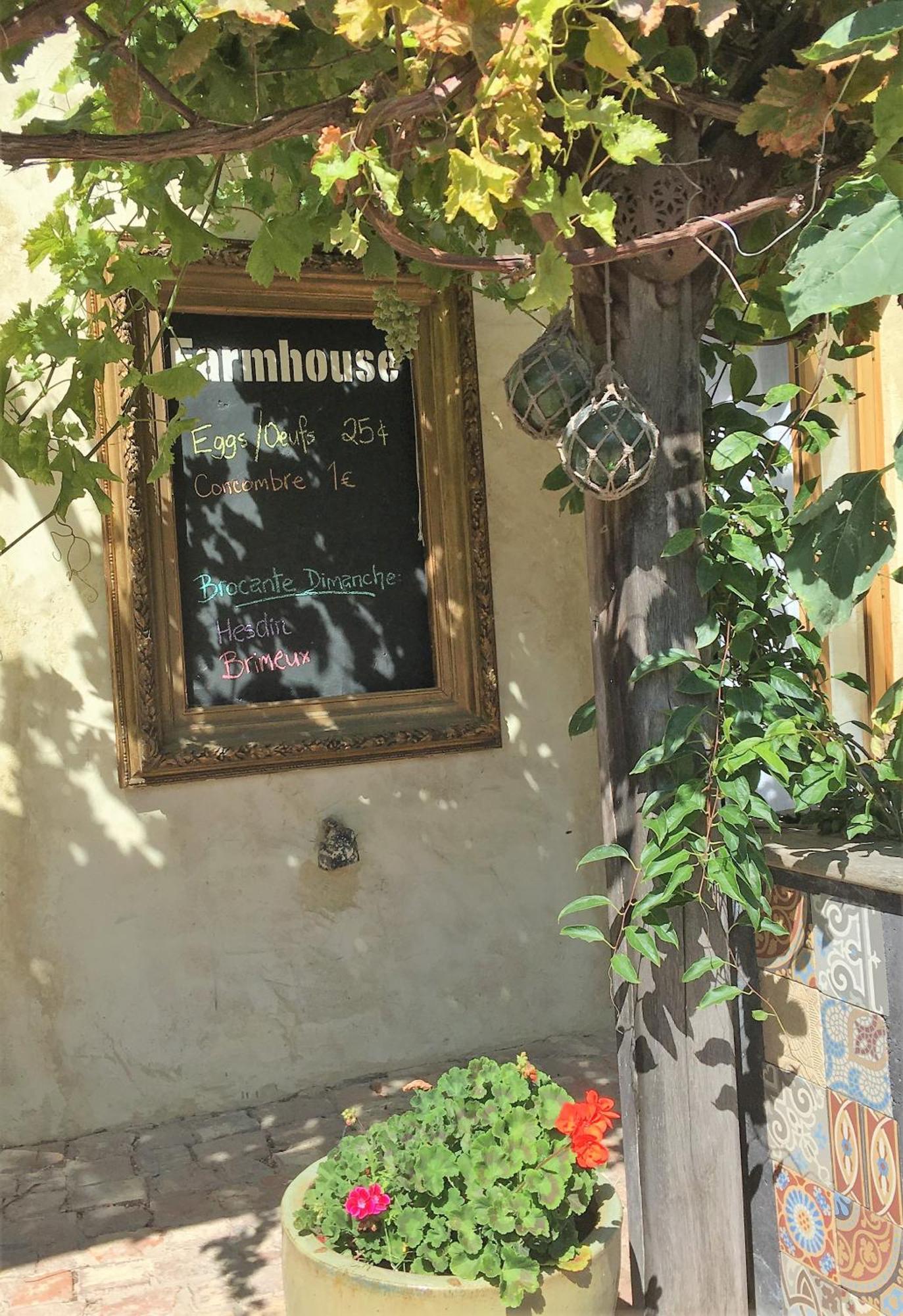 Farmhouse B&B Saint-Georges  エクステリア 写真